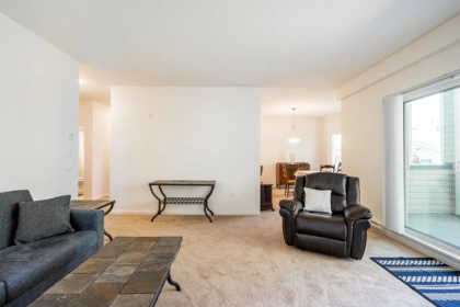 Kitchen Island Photo of 202 13911 70 Avenue, Surrey, BC
