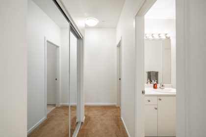 Powder Room Photo of 202 13911 70 Avenue, Surrey, BC