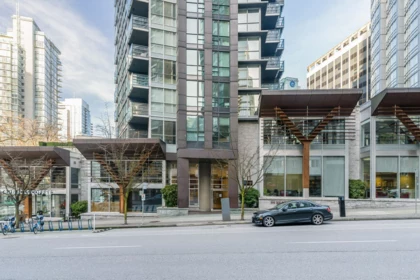 2901 1189 Melville Street, Vancouver, BC, Vancouver — Apartment/Condo for sale