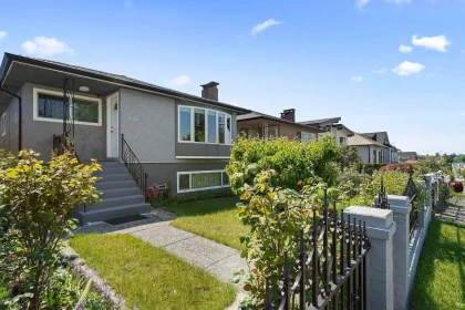 2374 E 33rd Avenue, Vancouver, BC, Vancouver — Single Family Residence for sale