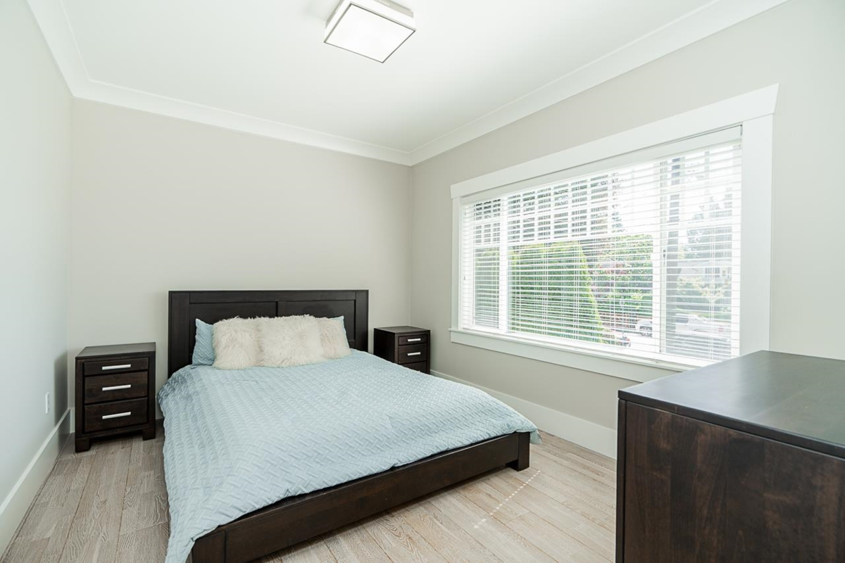 Bedroom 2 Photo of 905 Edinburgh Street, New Westminster, BC