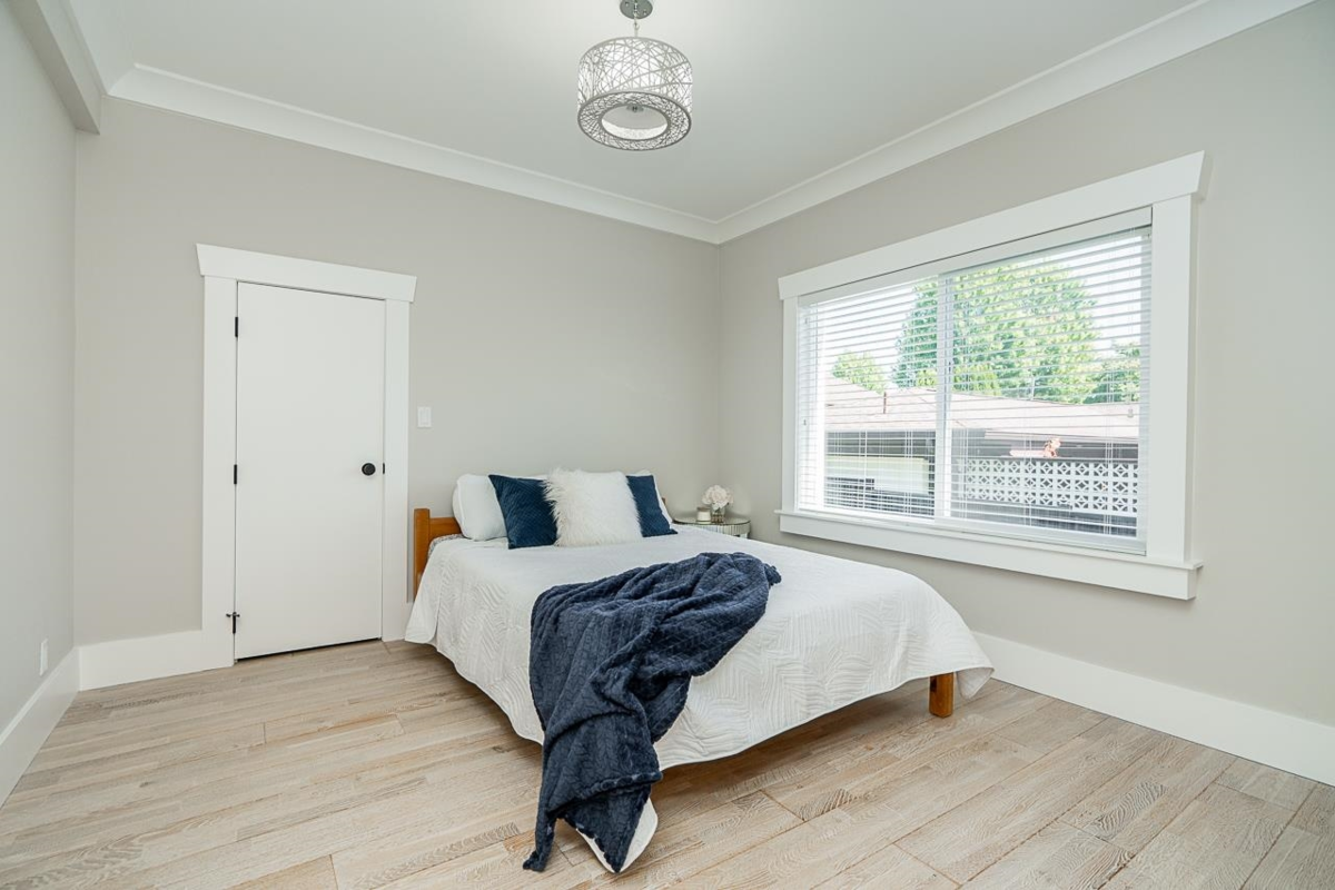 Bedroom 3 Photo of 905 Edinburgh Street, New Westminster, BC