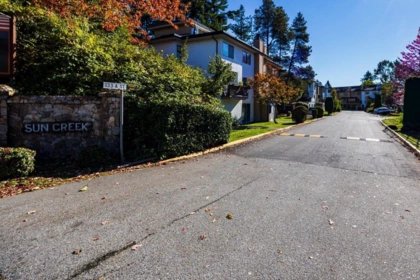 Outdoor Patio Photo of 203 7144 133b Street, Surrey, BC