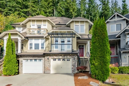 161 Fernway Drive, Port Moody, BC, Port Moody — Half Duplex for sale