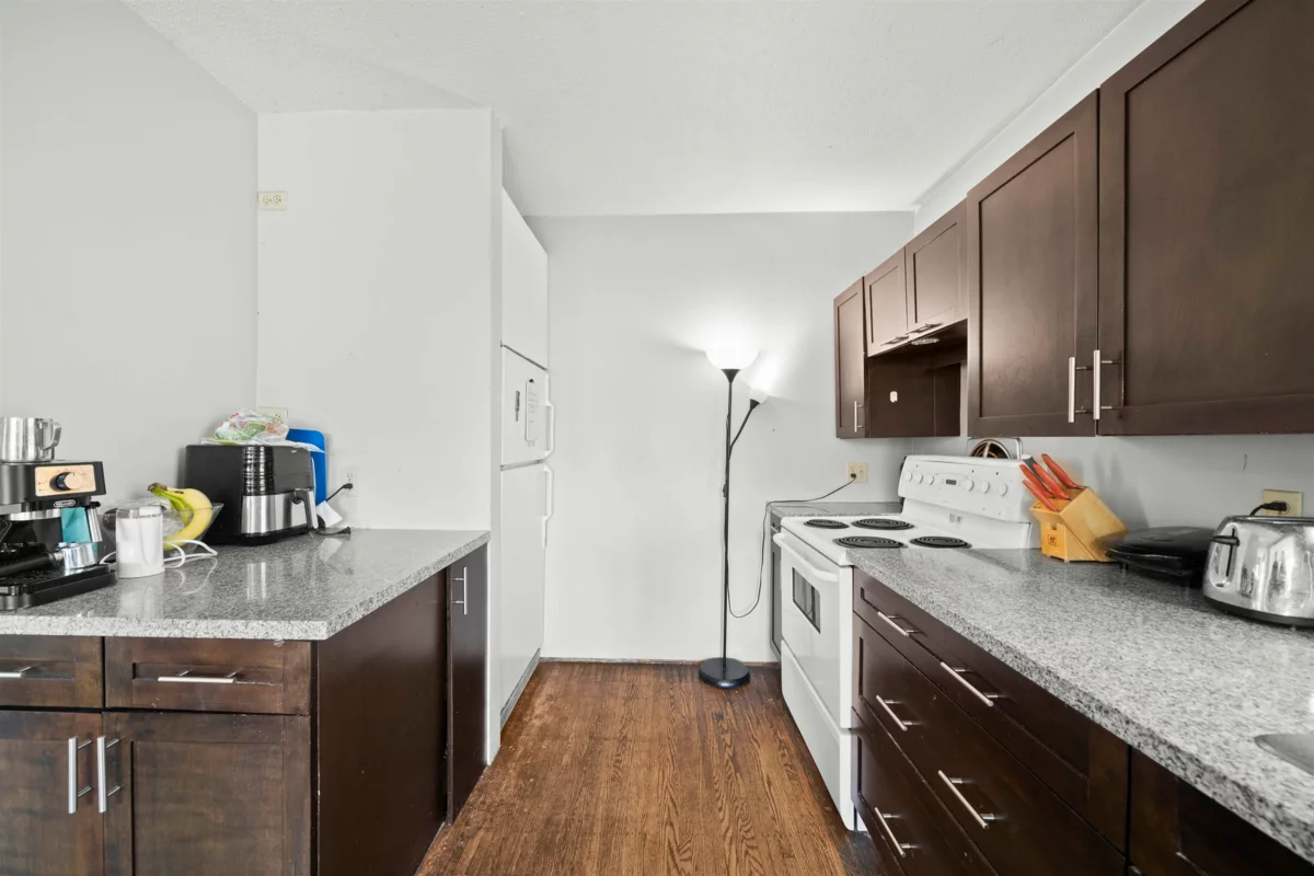 Garage Interior Photo of 3550 W 1st Avenue, Vancouver, BC