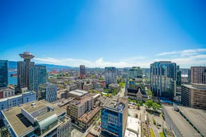 2714 610 Granville Street, Vancouver, BC, Vancouver — Apartment/Condo for sale