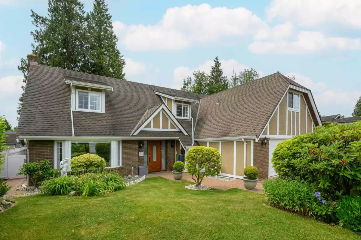 Exterior Rear Photo of 5072 2a Avenue, Delta, BC