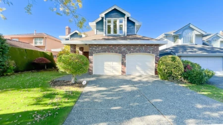 5605 Dewdney Court, Richmond, BC, Richmond — Single Family Residence for sale