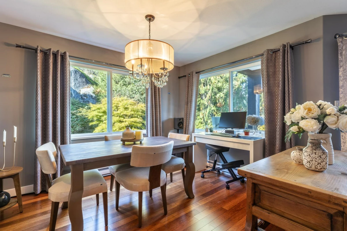 Primary Bathroom Photo of W101 5780 Trail Avenue, Sechelt, BC