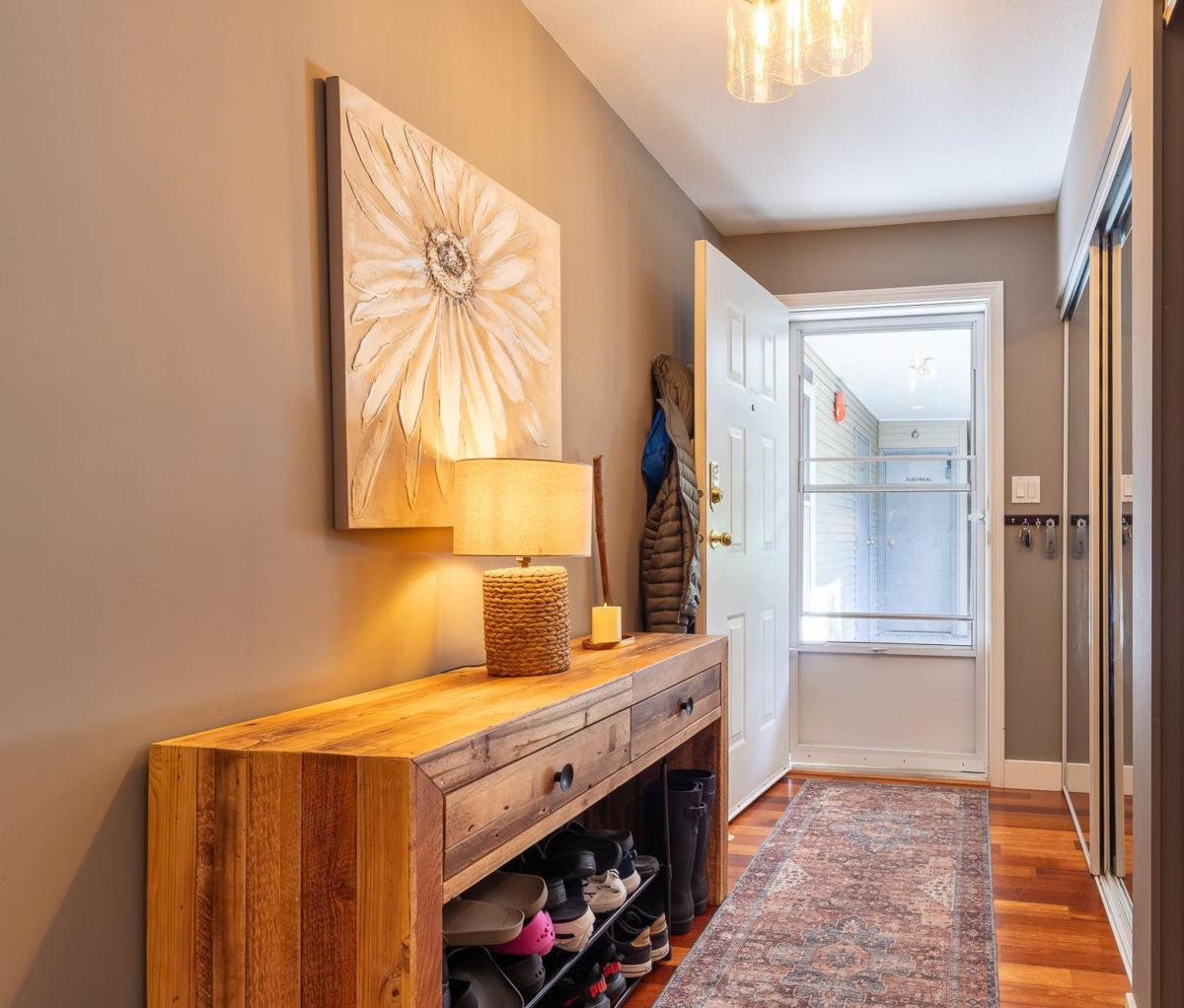 Walk-In Closet Photo of W101 5780 Trail Avenue, Sechelt, BC