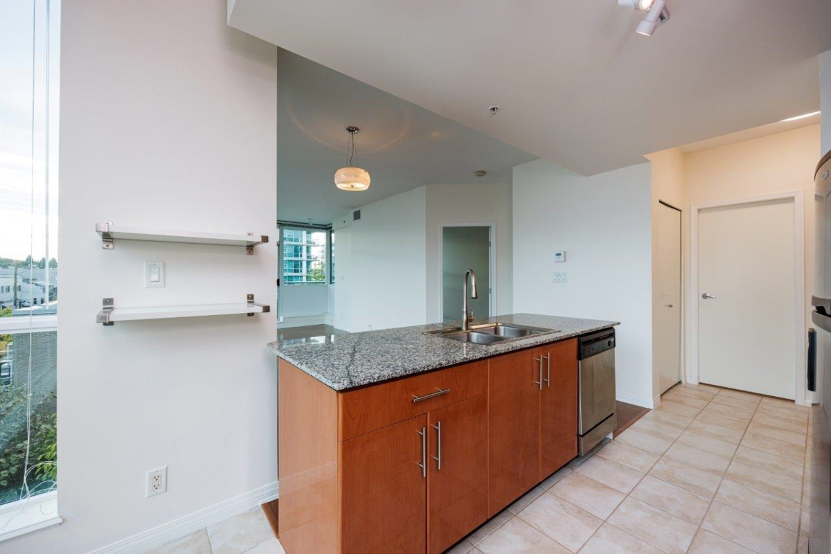 Pantry Photo of 501 138 E Esplanade, North Vancouver, BC