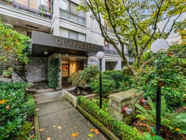 202 1165 Burnaby Street, Vancouver, BC, Vancouver — Apartment/Condo for sale