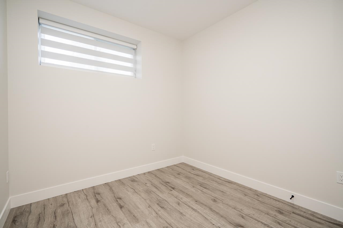 Backyard Photo of 3080 Oxford Street, Coquitlam, BC