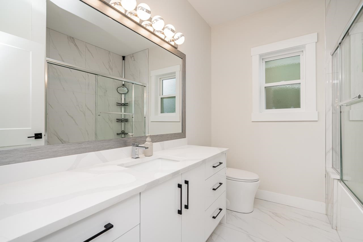 Garage Interior Photo of 3080 Oxford Street, Coquitlam, BC