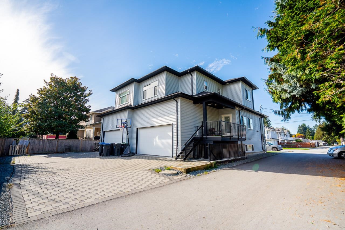 Street View Photo of 3080 Oxford Street, Coquitlam, BC