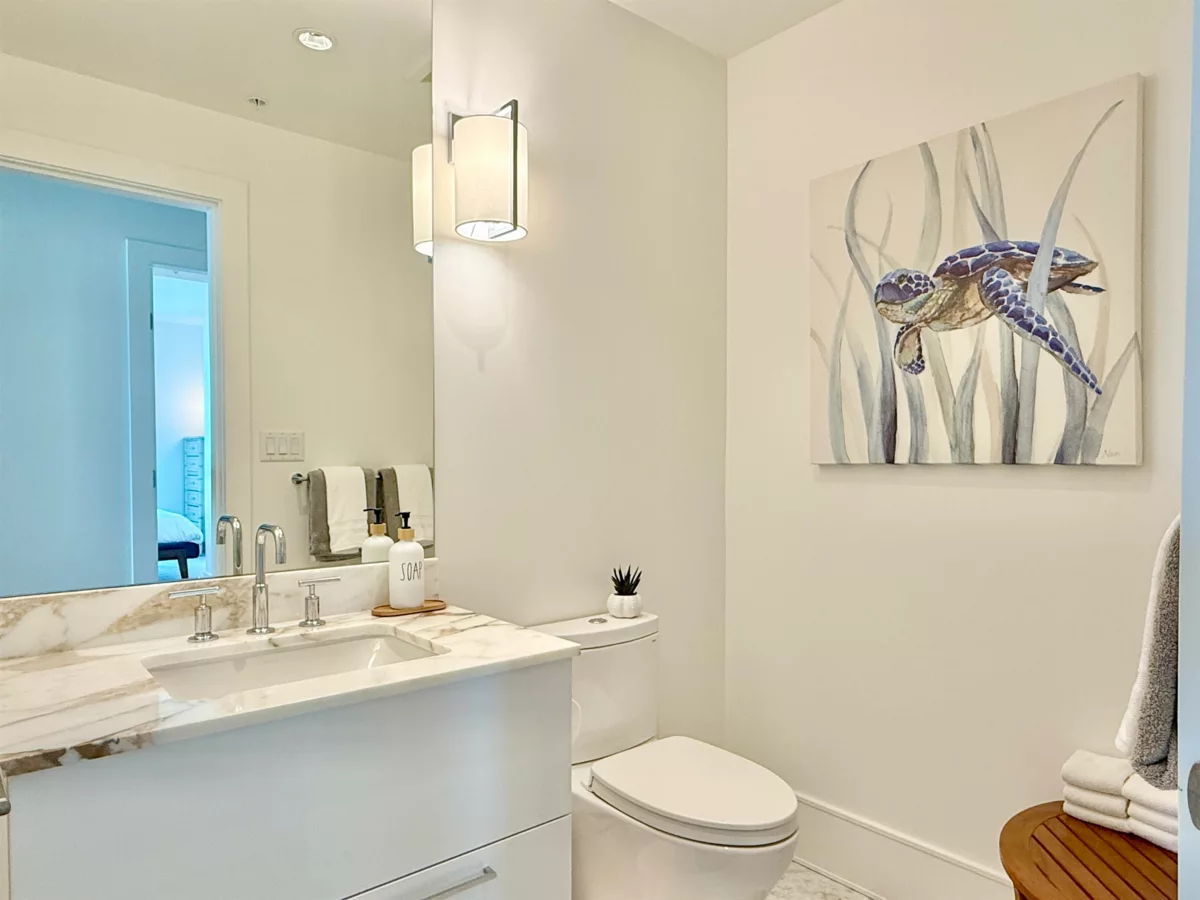 Office / Den Photo of 1804 1501 Foster Street, White Rock, BC