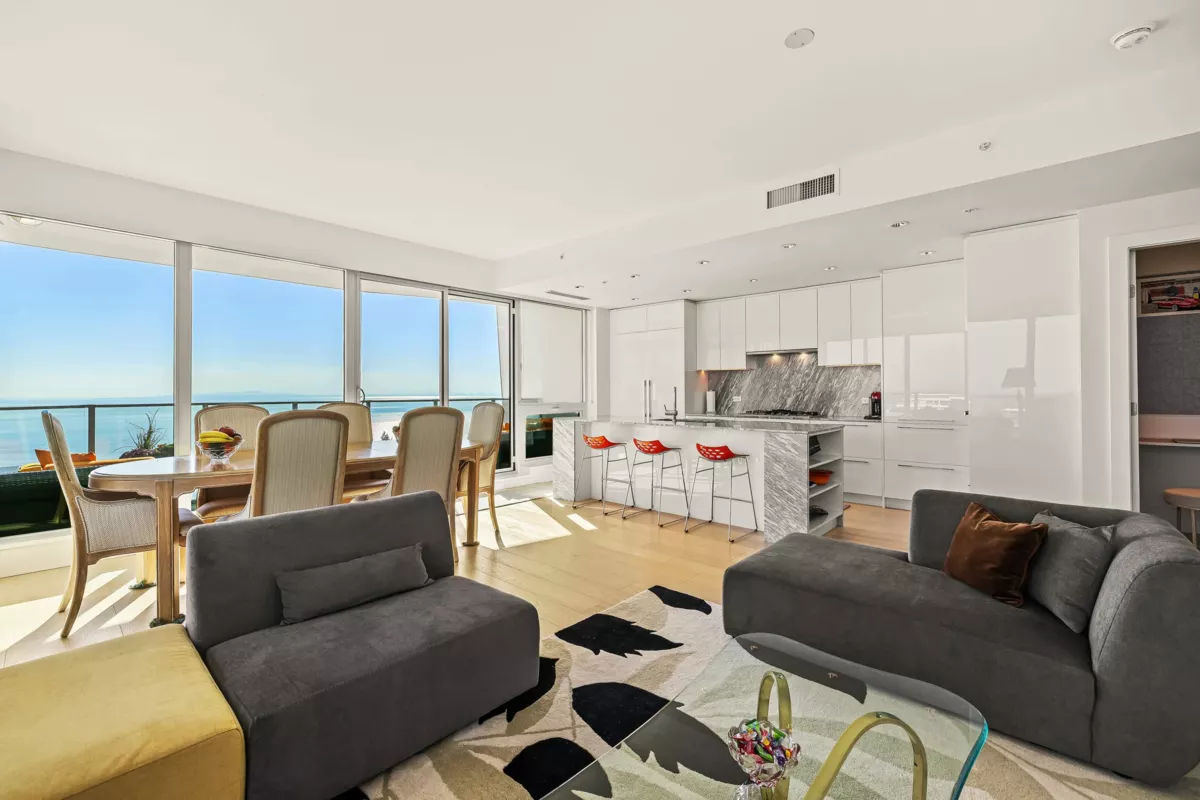 Primary Bedroom Photo of 1804 1501 Foster Street, White Rock, BC