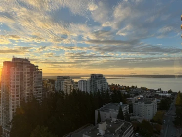 1804 1501 Foster Street, White Rock, BC, White Rock — Apartment/Condo for sale