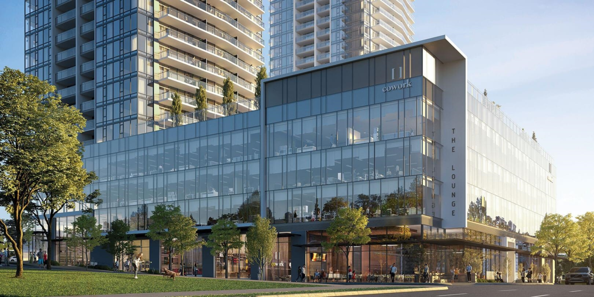 Bedroom 2 Photo of 103 308 Alderson Avenue, Coquitlam, BC