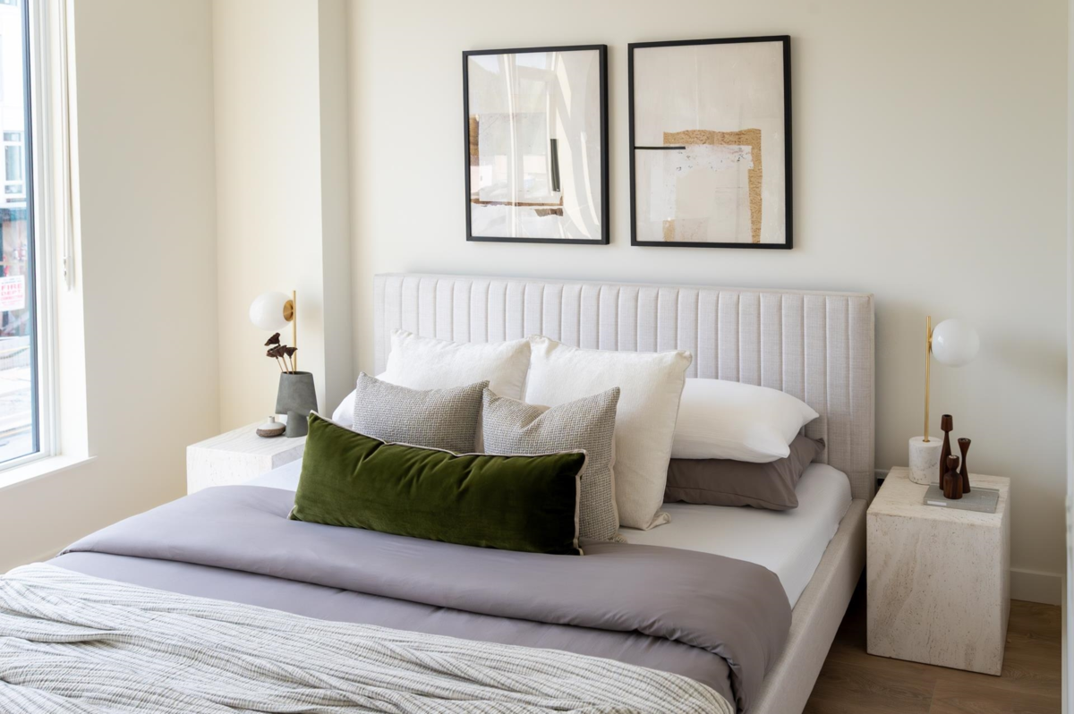 Dining Area Photo of 103 308 Alderson Avenue, Coquitlam, BC