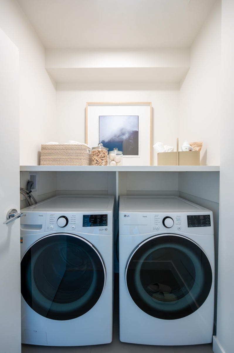 Walk-In Closet Photo of 103 308 Alderson Avenue, Coquitlam, BC