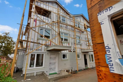2 3581 Haida Street, Vancouver, BC, Vancouver — Half Duplex for sale