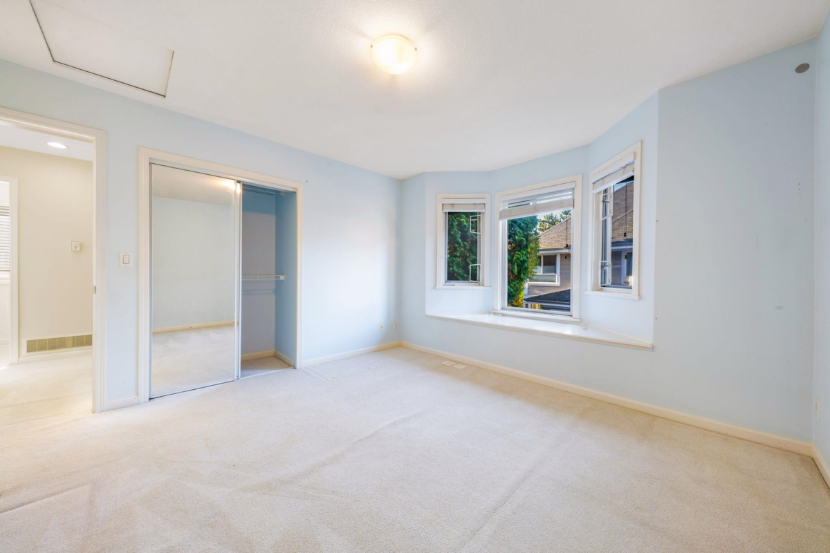 Basement Recreation Room Photo of 13 8000 Heather Street, Richmond, BC