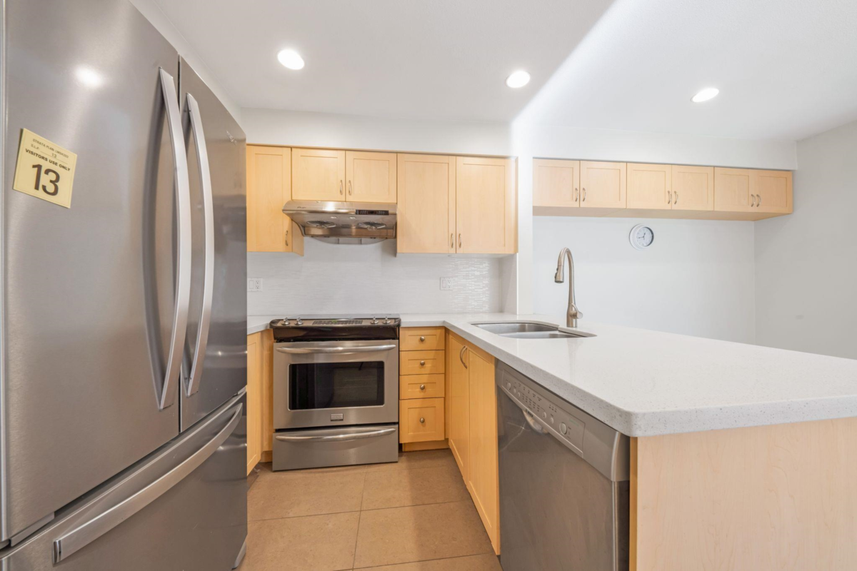 Bedroom 2 Photo of 13 8000 Heather Street, Richmond, BC