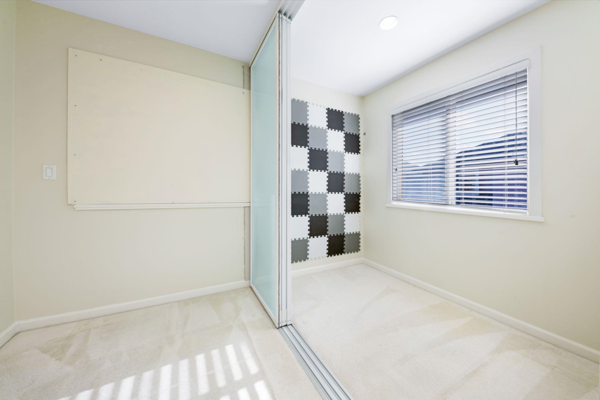 Bedroom 4 Photo of 13 8000 Heather Street, Richmond, BC