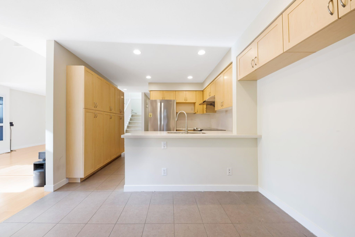 Breakfast Nook Photo of 13 8000 Heather Street, Richmond, BC