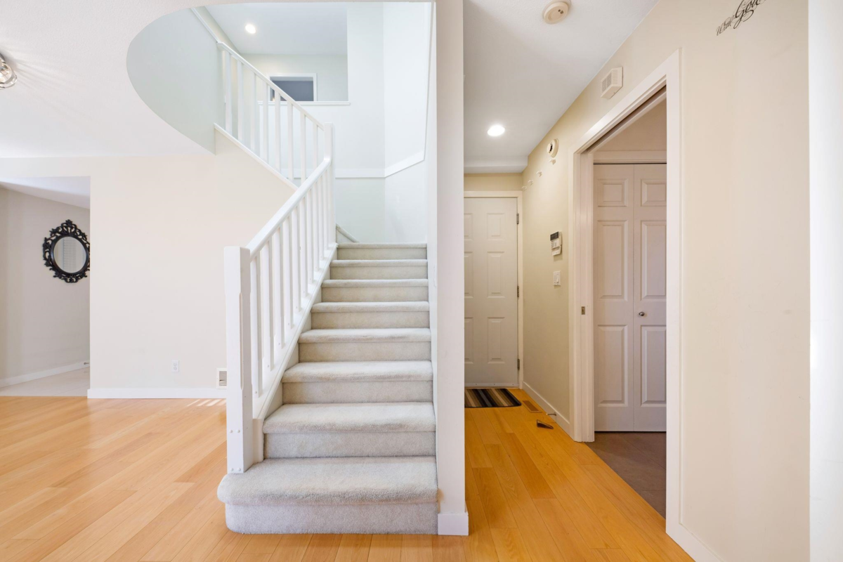 Guest Bathroom Photo of 13 8000 Heather Street, Richmond, BC