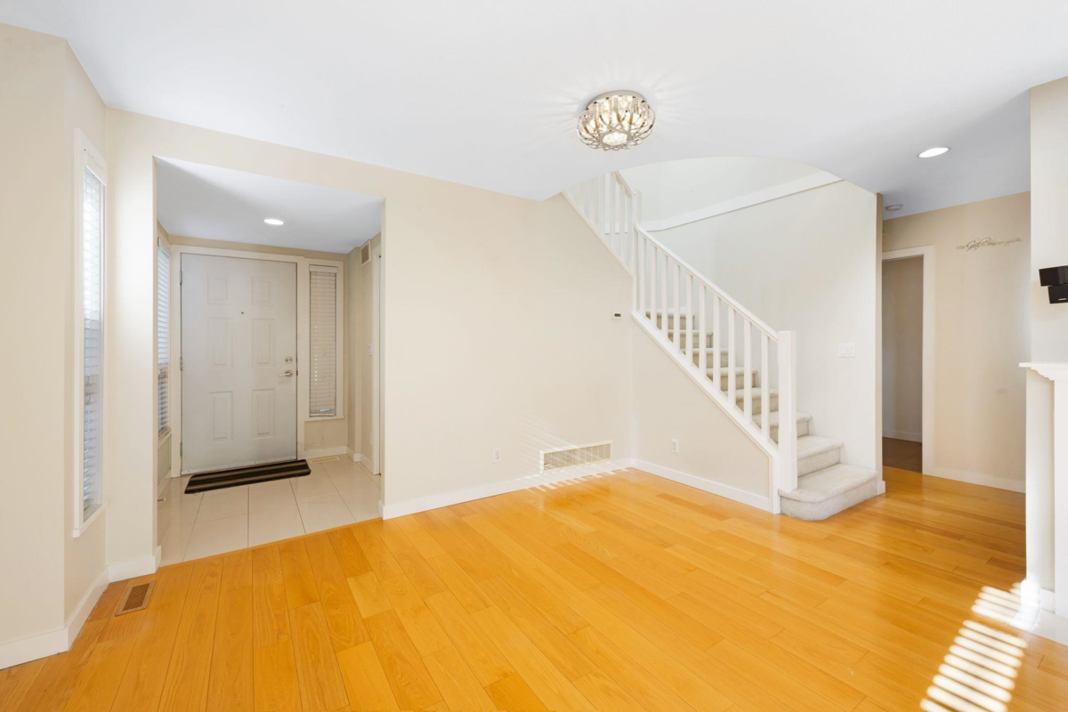 Kitchen Island Photo of 13 8000 Heather Street, Richmond, BC