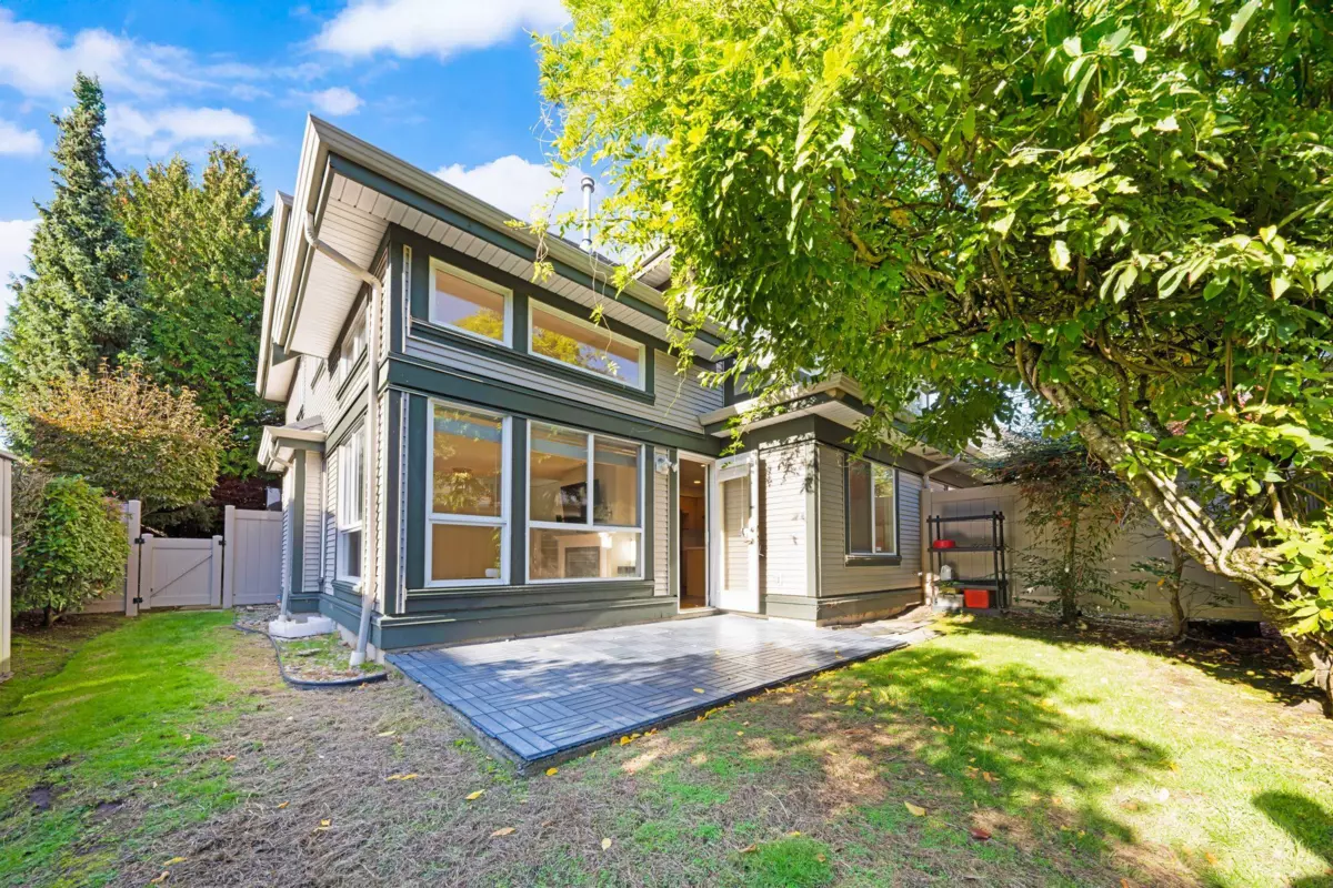 Outdoor Deck Photo of 13 8000 Heather Street, Richmond, BC