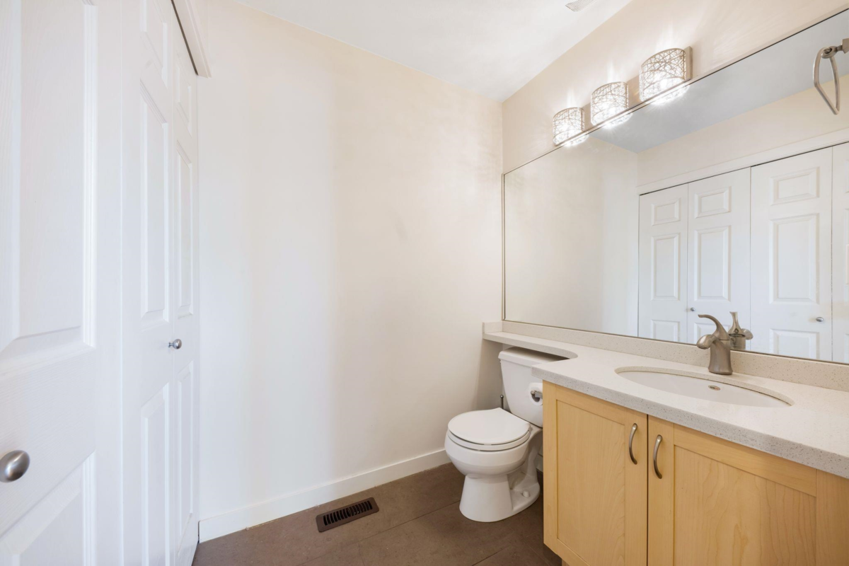 Powder Room Photo of 13 8000 Heather Street, Richmond, BC
