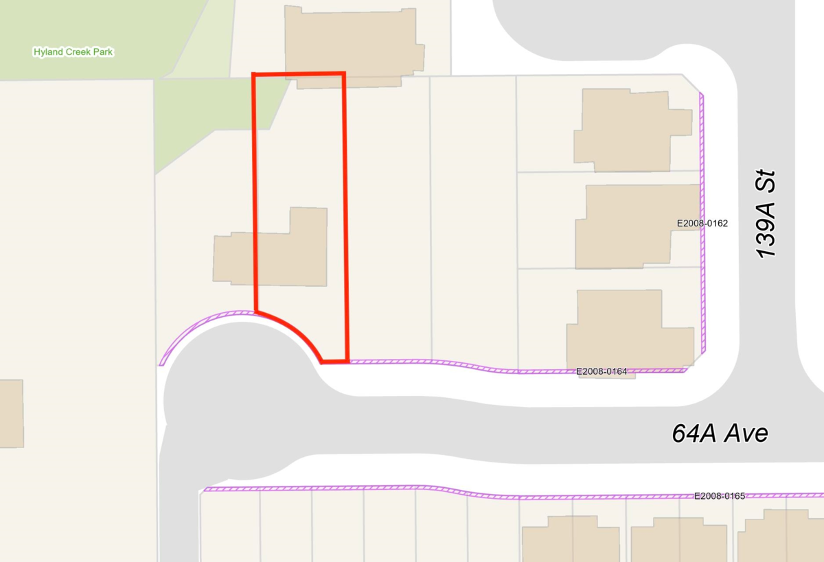 Exterior Front Photo of 13925 64a Avenue, Surrey, BC