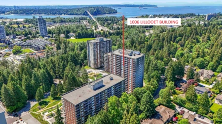 1006 2016 Fullerton Avenue, North Vancouver, BC