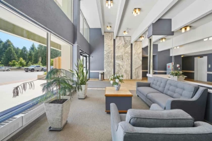 Garage Interior Photo of 1006 2016 Fullerton Avenue, North Vancouver, BC