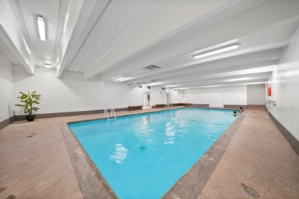 Laundry Room Photo of 1006 2016 Fullerton Avenue, North Vancouver, BC