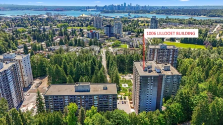 1006 2016 Fullerton Avenue, North Vancouver, BC