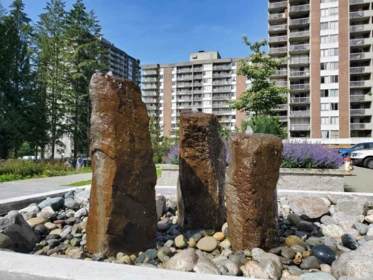 Outdoor Patio Photo of 1006 2016 Fullerton Avenue, North Vancouver, BC