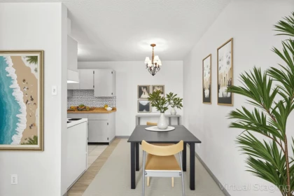 Pantry Photo of 1006 2016 Fullerton Avenue, North Vancouver, BC