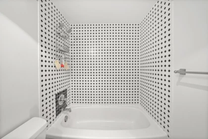 Powder Room Photo of 1006 2016 Fullerton Avenue, North Vancouver, BC