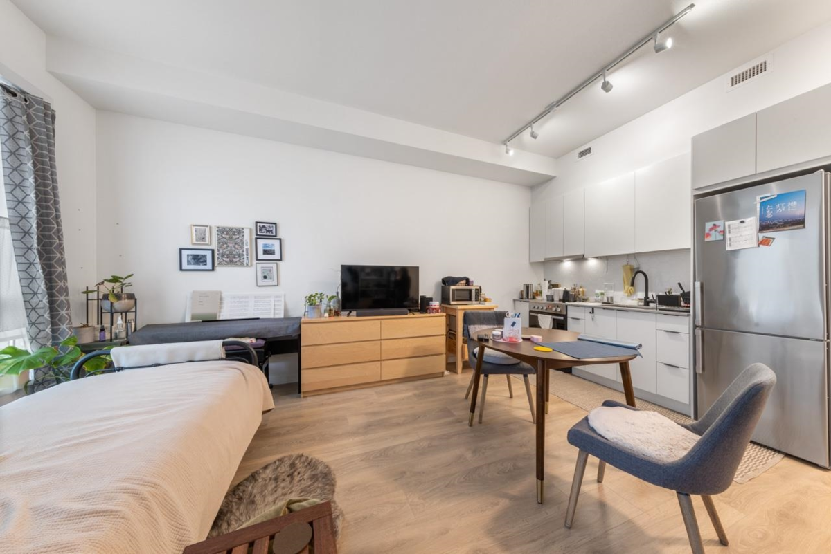 Staircase Photo of 2 533 E 3rd Street, North Vancouver, BC