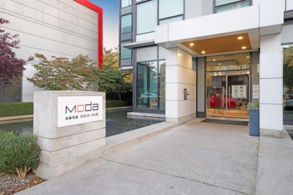 1501 6658 Dow Avenue, Burnaby, BC, Burnaby — Apartment/Condo for sale