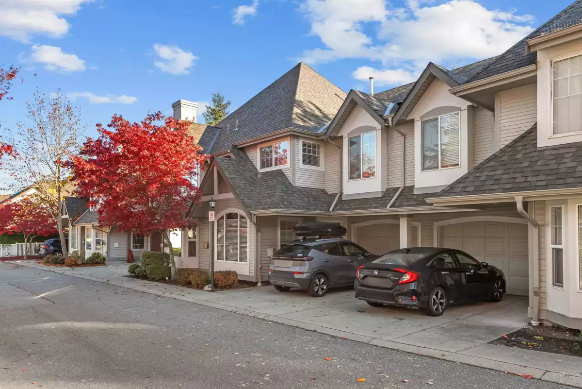 Backyard Photo of 54 23085 118th Avenue, Maple Ridge, BC