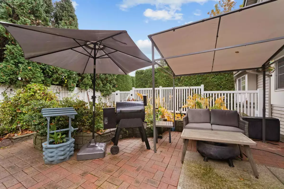 Garage Interior Photo of 54 23085 118th Avenue, Maple Ridge, BC