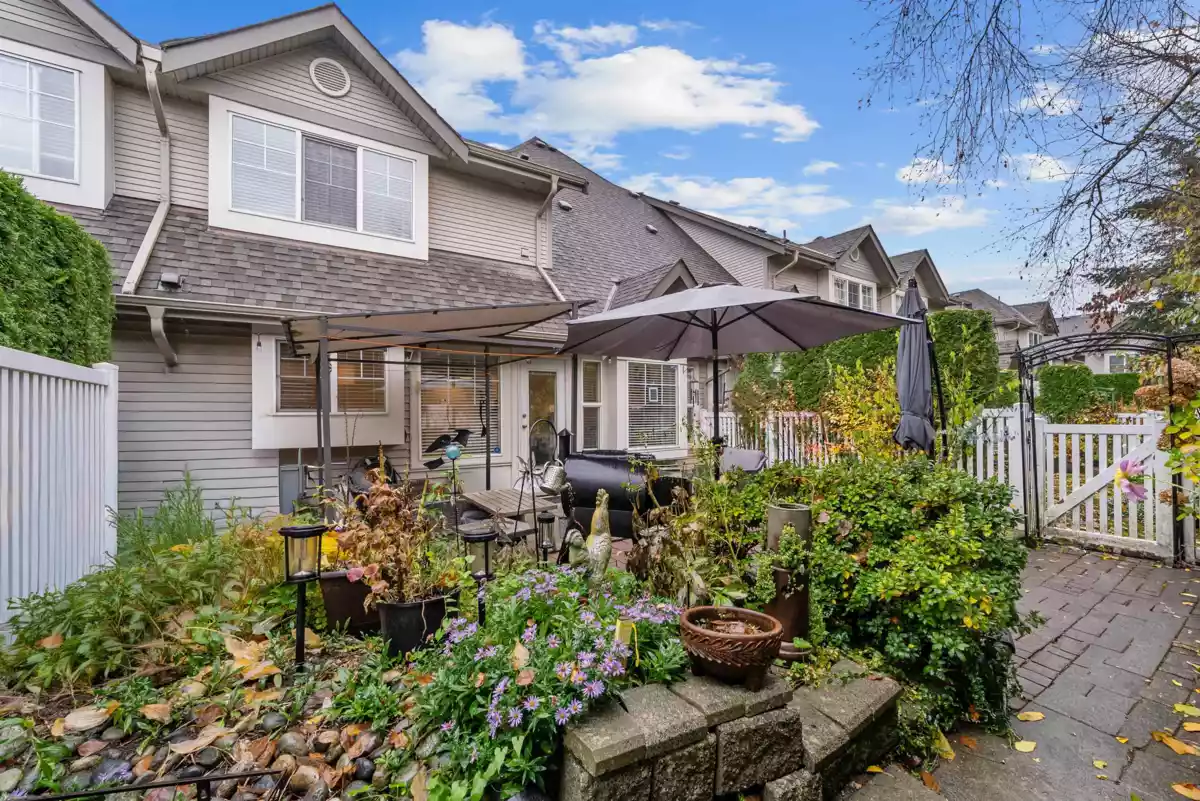 Outdoor Deck Photo of 54 23085 118th Avenue, Maple Ridge, BC