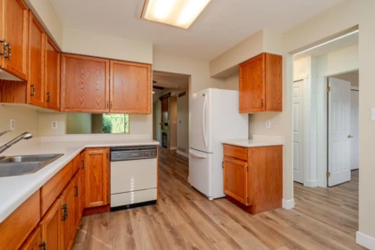 Basement Recreation Room Photo of 15 5365 205 Street, Langley, BC
