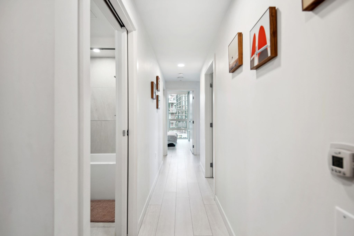 Bedroom 3 Photo of 602 180 E 2nd Avenue, Vancouver, BC