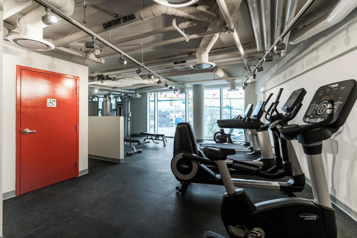 Garage Interior Photo of 602 180 E 2nd Avenue, Vancouver, BC